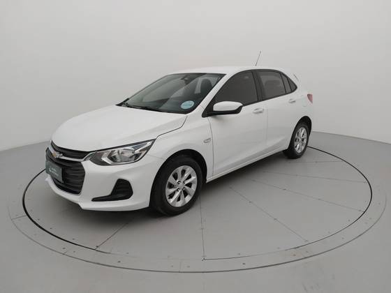 CHEVROLET ONIX 1.0 TURBO FLEX LT MANUAL CHEVROLET ONIX 1.0 TURBO FLEX LT MANUAL